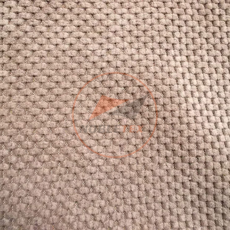 brick corduroy fabric for upholstery