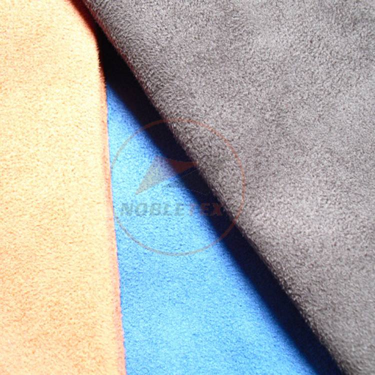 經(jīng)向麂皮絨